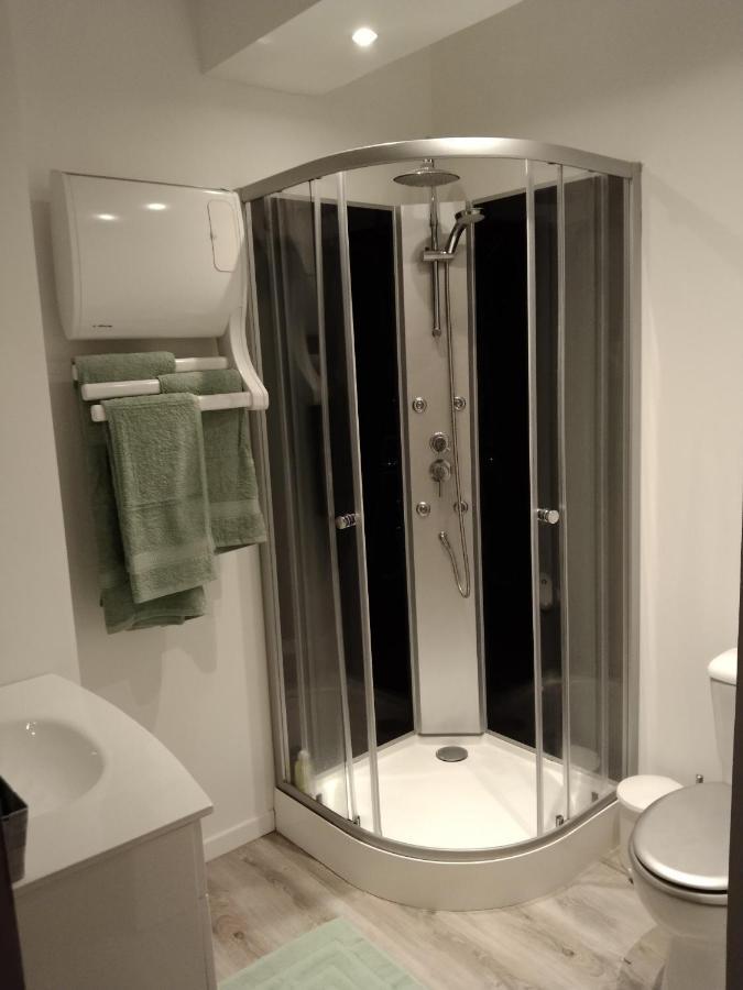 Bed and Breakfast Lou calado Fayence Exterior foto
